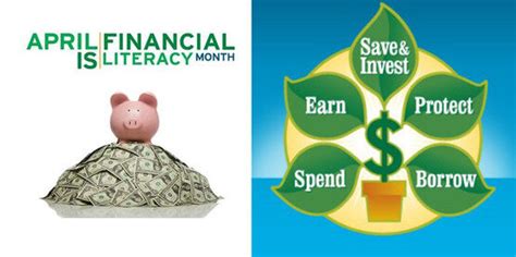 5 Free Resources For National Financial Literacy Month 2021 — Engage