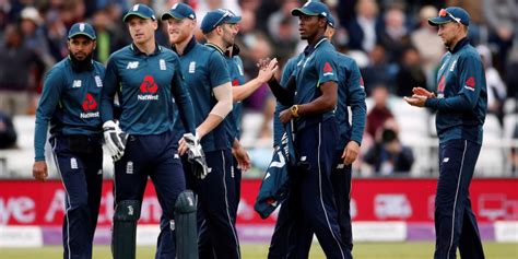 The england cricket team represents england and wales in cricket been governed by the england and wales cricket board. ICC World Cup 2019: All you need to know about England ...