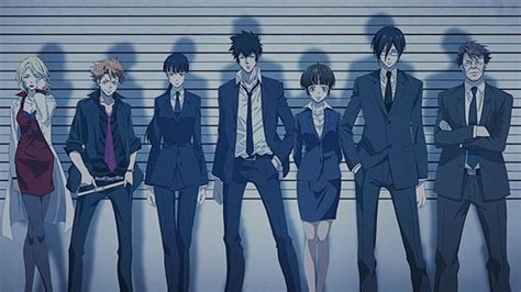 Japanese Fans Rank The 20 Best Police Anime Otaku Usa Magazine