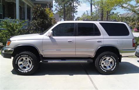 Toyota 4runner Lifted 3 Inches Customer Project American Auto And