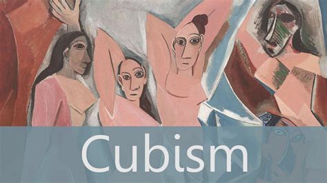 Characteristics Of Cubism Who Invented Cubism Austin Artists Market