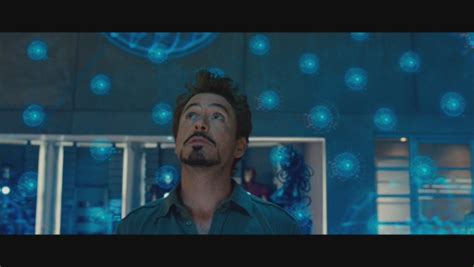 Robert Downey Jr As Tony Starkiron Man In Iron Man 2 Robert