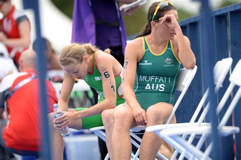 Gallery Glasgow Commonwealth Games World Triathlon