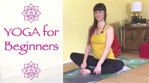 Yoga For Complete Beginners Gentle Introductory Flow With Jen Hilman Youtube