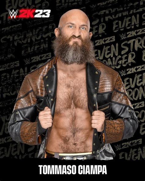 Tommaso Ciampa Wwe K Roster