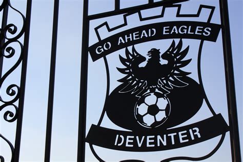 This file is all about png and it includes go ahead eagles deventer football logo png tale which could help you design much easier than ever before. Go Ahead Eagles traditionsverein uit Deventer met ...