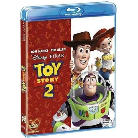 Test Blu Ray Toy Story 2