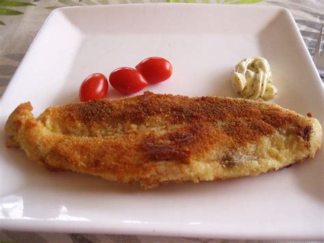Backfisch mit Remoulade von Christa1010