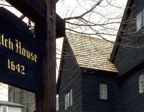 Salem Massachusetts Embraces Its Sordid Past As Witch City Spooky Town City Salem