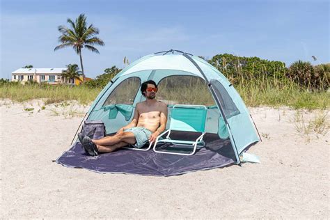 The 8 Best Beach Canopies Tested And Reviewed