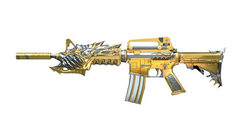Image M4a1 Beast Ng 1png Crossfire Wiki Fandom Powered By Wikia