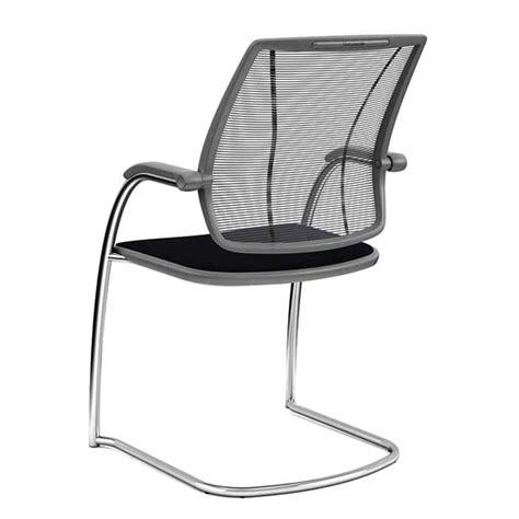 You can also find other accent furniture to complement any chair. Humanscale Diffrient Occasional Chair - Intelligent, High ...