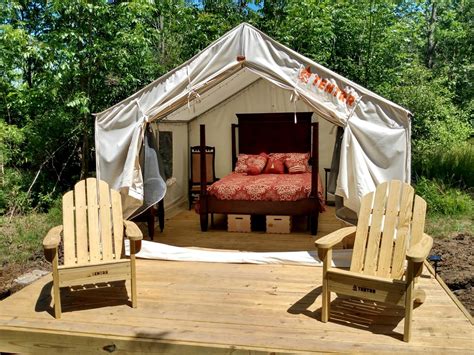 The Lost Pearl Wine Country Wilderness Getaway Safari Tents 60365 Madison United States Of