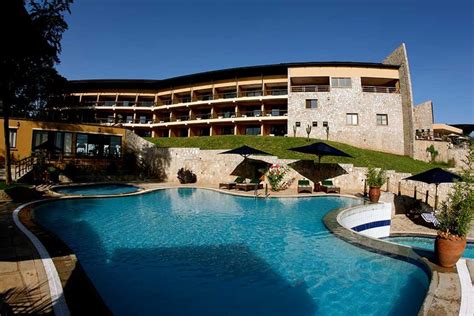 10 Top Luxury Hotels In Uganda