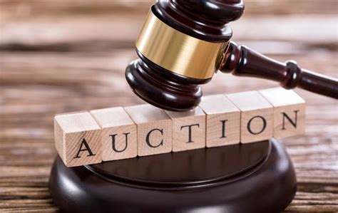 How To Sell A House At Auction A Useful Guide