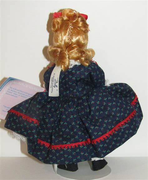 Madame Alexander 8 Dolly Miniature Showcase Series 436 Etsy
