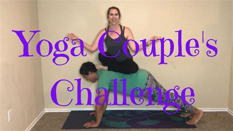 Couples Yoga Fail Youtube