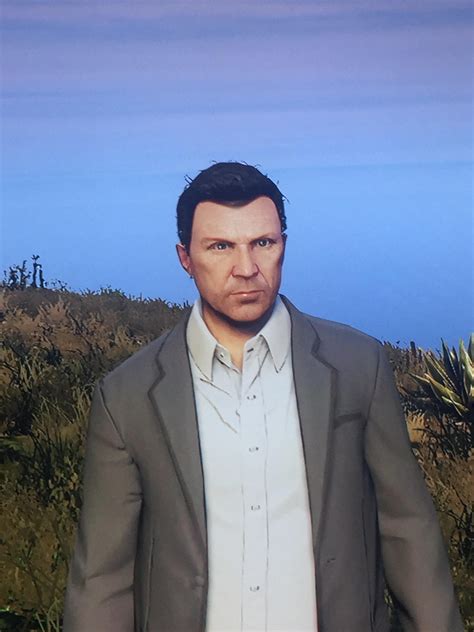 Michael De Santa Gta V