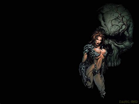 Witchblade Wallpapers On Wallpapersafari 93800 Hot Sex Picture
