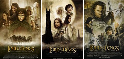 Lord Of The Rings Is The Best Movie Trilogy Movierdo