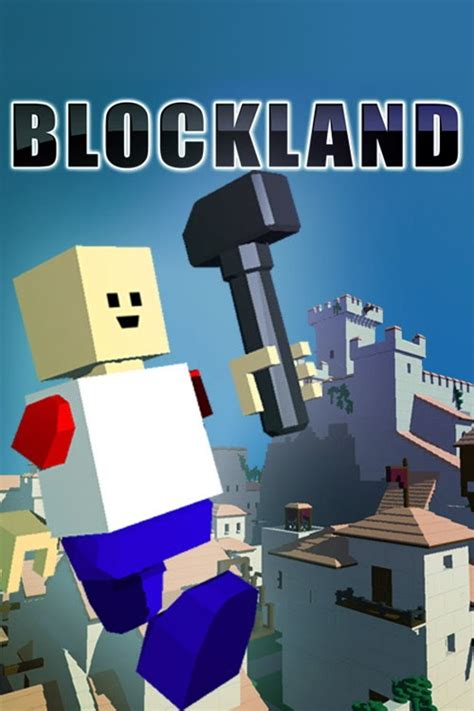 Blockland Steamgriddb