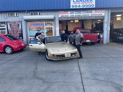 Lander Auto Service | Turlock CA