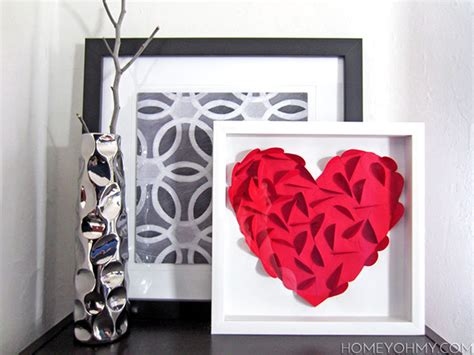 21 Diy Heart Wall Decors To Fill Your Home With Love The Entire Year