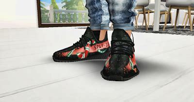 Wedges for children from xmisakix sims • sims 4 downloads. The Black Simmer: Male Shoe Pack by DiversedKing