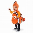BABY NEMO COSTUME Q416 | Nemo costume, Nemo baby costume, Nemo and dory ...