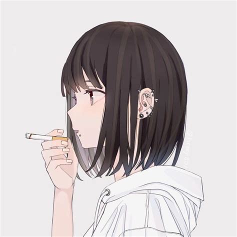 Anime Girls With Piercings Anime Amino