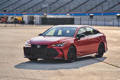 Review Update 2021 Toyota Avalon Trd Refills The Fountain Of Youth