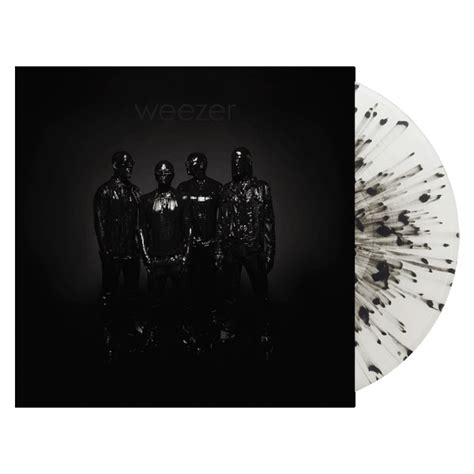 Detalles Del Nuevo Disco De Weezer The Black Album Binaural