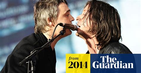 Libertines Comeback In Hyde Park Interrupted By Crowd Crush The