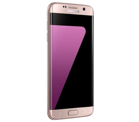 Telefon Mobil Samsung G935f Galaxy S7 Edge Pink Gold 32gb Pret