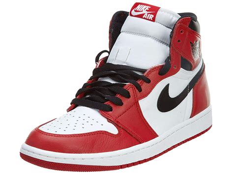 Buy Nike Mens Air Jordan 1 Retro High Og Fitness Shoes Online At