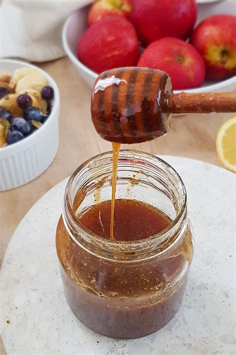 Vegan Honey Recipe Get Set Vegan