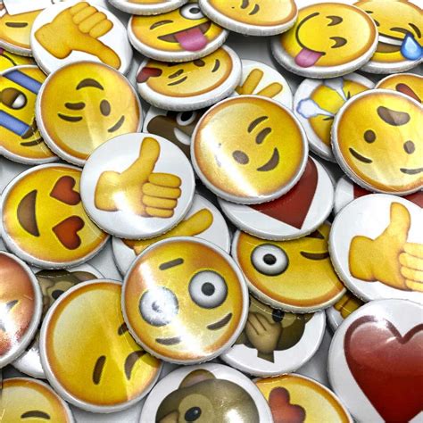 Emoji Buttons Order Online Za