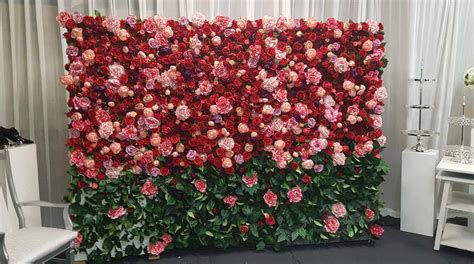 Flower Wall Hire Melbourne Kat Flowers And Events