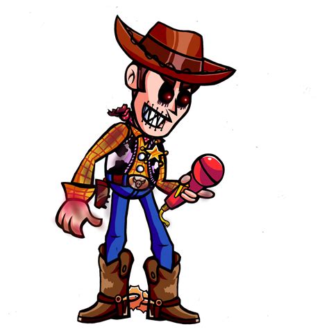 Fnf Woodyexe Scrapped Woody By Brandonbeak2405 On Deviantart