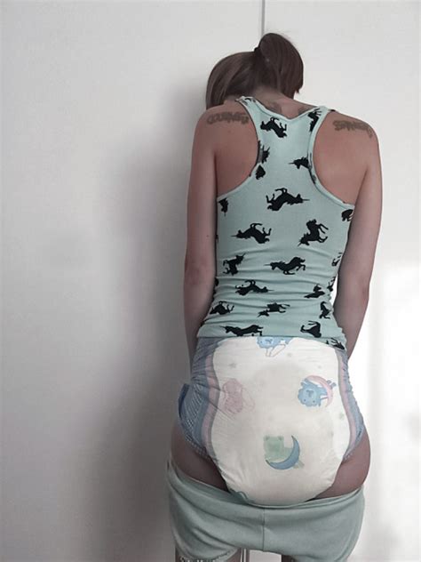 The Best Diaper Girls In The World On Tumblr