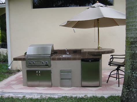 Outdoor Kitchen Design Images Grill Repaircom Barbeque