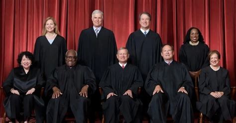 Embattled Supreme Court Justices Caught In Spiral Of Distrust After