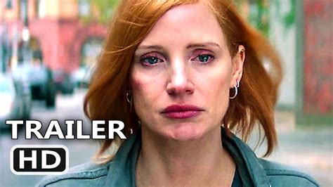 Ava Trailer 2020 Jessica Chastain Colin Farrell Movie Youtube