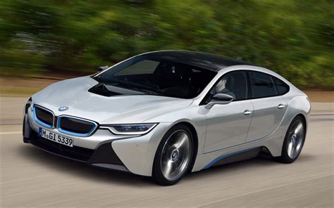 Télécharger Fonds Décran Bmw I5 4k 2019 Voitures électriques Des