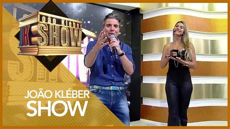 Pegadinhas Do João Kleber Show Completo 06012019 Youtube