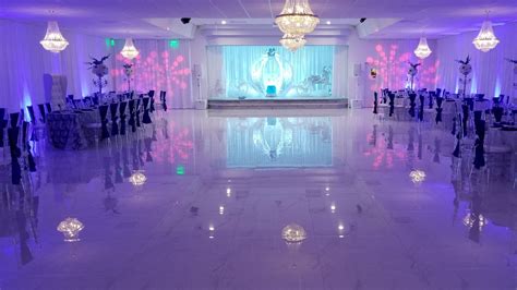 Illusions Banquet Halls Miami Miami Wedding Reception Miami Banquet