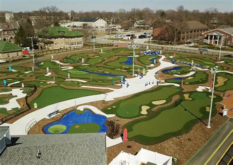 The Fort Golf Course Indianapolis Indiana Golf Course Information