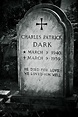 Dark's grave by electricblue86, via Flickr Gravestone, Tombstone ...