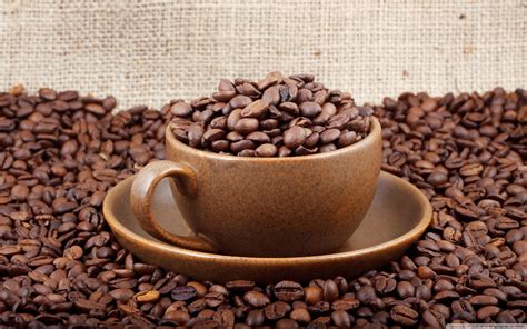 Coffee Beans Wallpapers Images Photos Pictures Backgrounds
