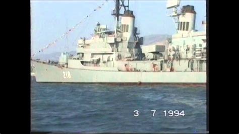 Σήμερα, 6 δεκεμβρίου, η εκκλησία μας τιμάει τον άγιο νικόλαο, ενώ γιορτάζει και το πολεμικό μας ναυτικό. ΠΟΛΕΜΙΚΟ ΝΑΥΤΙΚΟ ΝΑΥΤΙΚΗ ΕΒΔΟΜΑΔΑ 1994 - YouTube